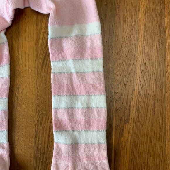 Patterned Winter Tights Bundle Girls 12-24 Mos 2 2T Toddler Girl Cozy Cute Soft - Picture 6 of 16